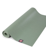 Podróżna mata do jogi Manduka eKO SuperLite Travel 1.5mm - Leaf Green