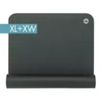 Mata do jogi ECOPRO Diamond 6mm - Szary - długa i szeroka