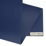 Mata do jogi Jade Yoga Harmony 5mm (188cm) - Granatowa