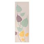 Mata do jogi Leela 4,5 mm - srebrna