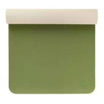 Mata do jogi TPE Flow 5mm Oliwkowo-Piaskowa