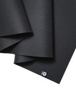 Wielofunkcyjna mata sportowa Manduka X 5mm - Black