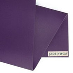 Mata do jogi Jade Yoga Harmony 5mm (173cm) - Fioletowa