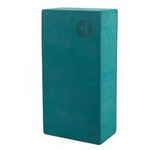 Klocek piankowy turkusowy - idealny do podróży