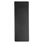 Mata do jogi Phoenix 4mm - Black Yantra Alignment