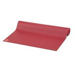 Mata do jogi Kailash Premium 3mm - Długa 200cm - bordowy