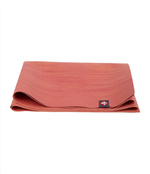 Podróżna mata do jogi Manduka eKO SuperLite Travel 1.5mm - Orchid Marble