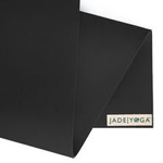 Mata do jogi Jade Yoga Harmony 5mm (173cm) - Czarna