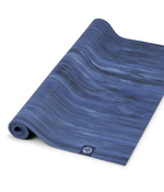Podróżna mata do jogi Manduka eKO SuperLite Travel 1.5mm - Blue Moon Marble