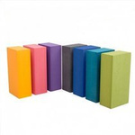 Klocek piankowy czarny - idealny do podróży