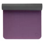 Mata do jogi TPE Flow 5mm Fioletowa